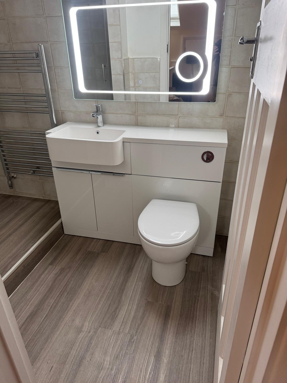 Family bathroom refit completed for a Kempston-area home